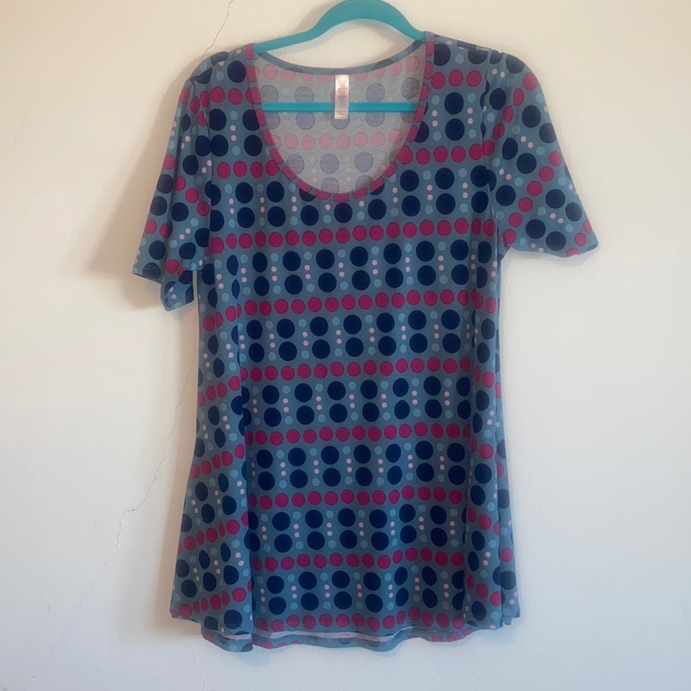 EUC LLR Perfect T. Size small.